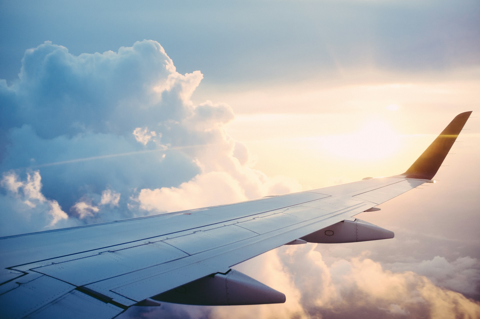Flight Sky Travel