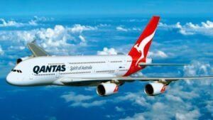 Qantas Name Correction