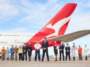 Qantas Name Correction